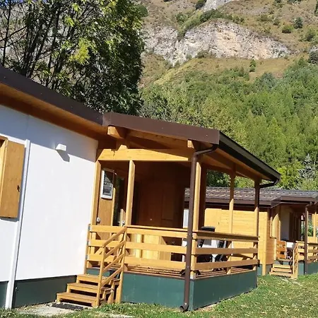 Campeggio Valle Gesso Entracque Exterior photo
